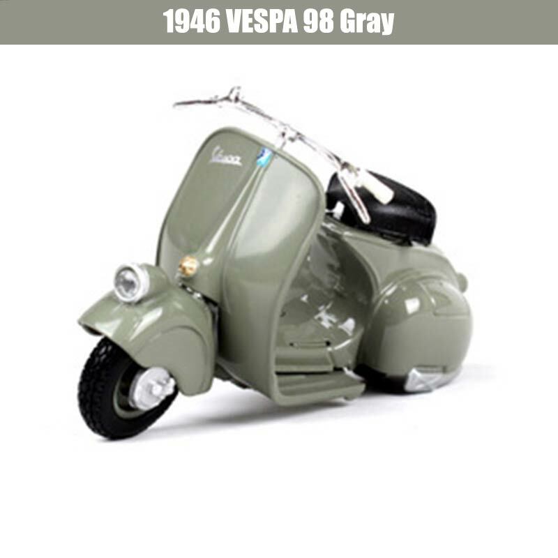 maisto vespa diecast